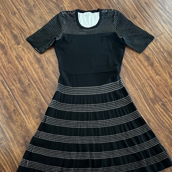 Calvin Klein swater Knit Dress - Picture 1 of 11